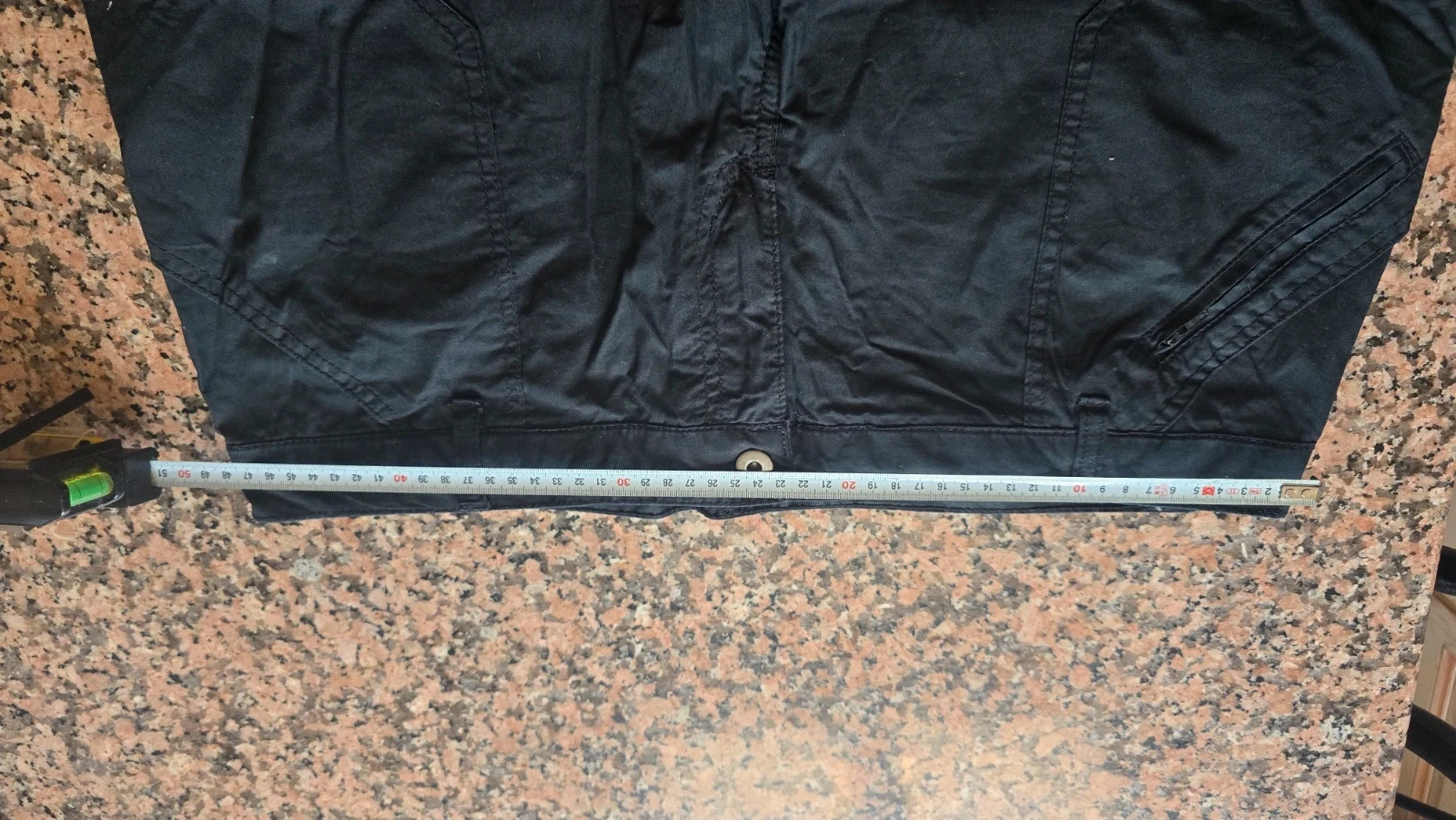 New size 46 cropped pants – photo 4